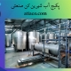 پکیج آب شیرین کن صنعتی | دستگاه تصفیه آب | atiaco